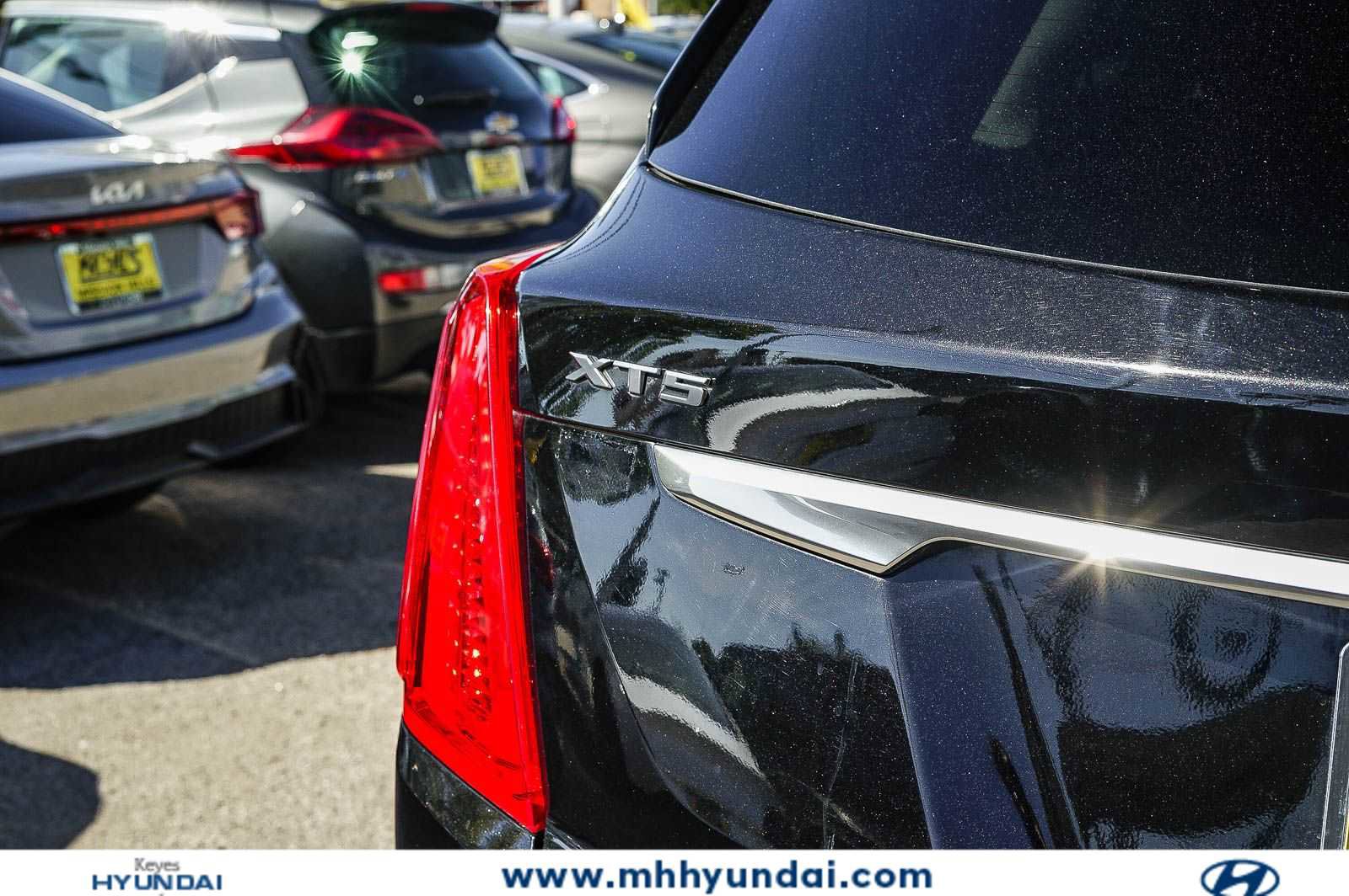 Used 2019 Cadillac XT5 Premium Luxury FWD image 10