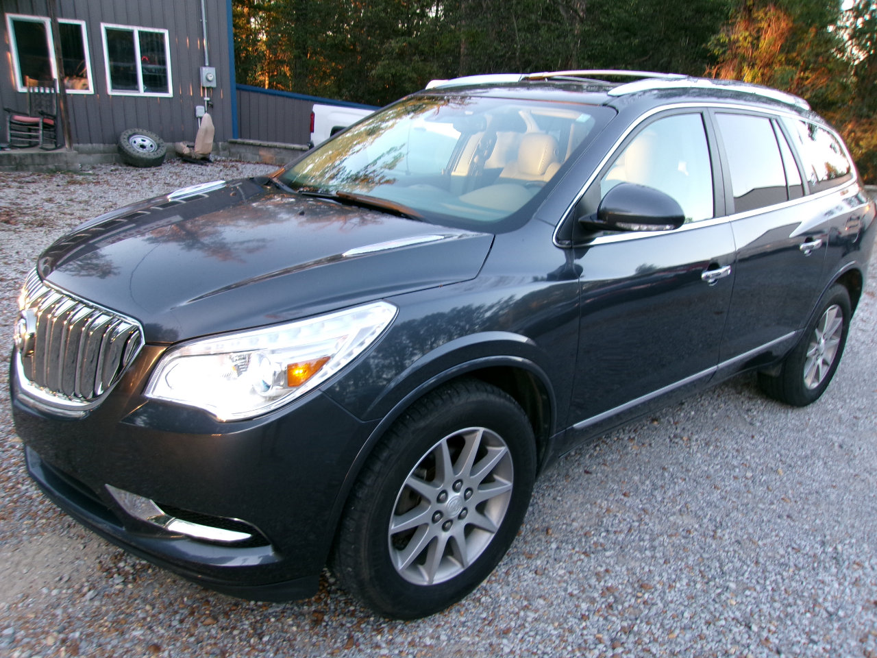 Used 2014 Buick Enclave Premium w/ Trailering Provision Package image 11