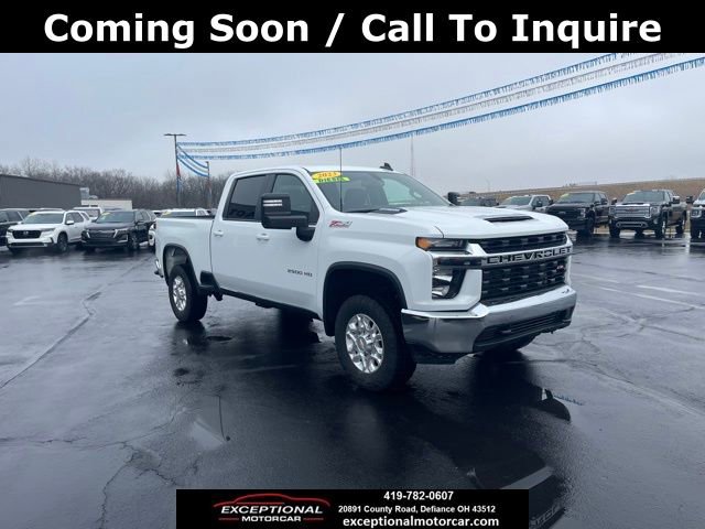 Used 2023 Chevrolet Silverado 2500 LT image 9