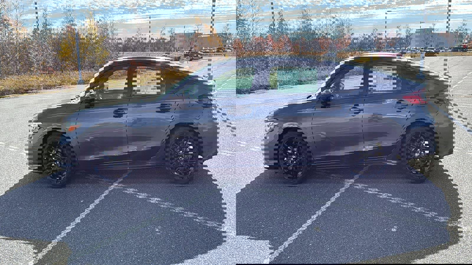 New 2025 Honda Civic Sport image 11