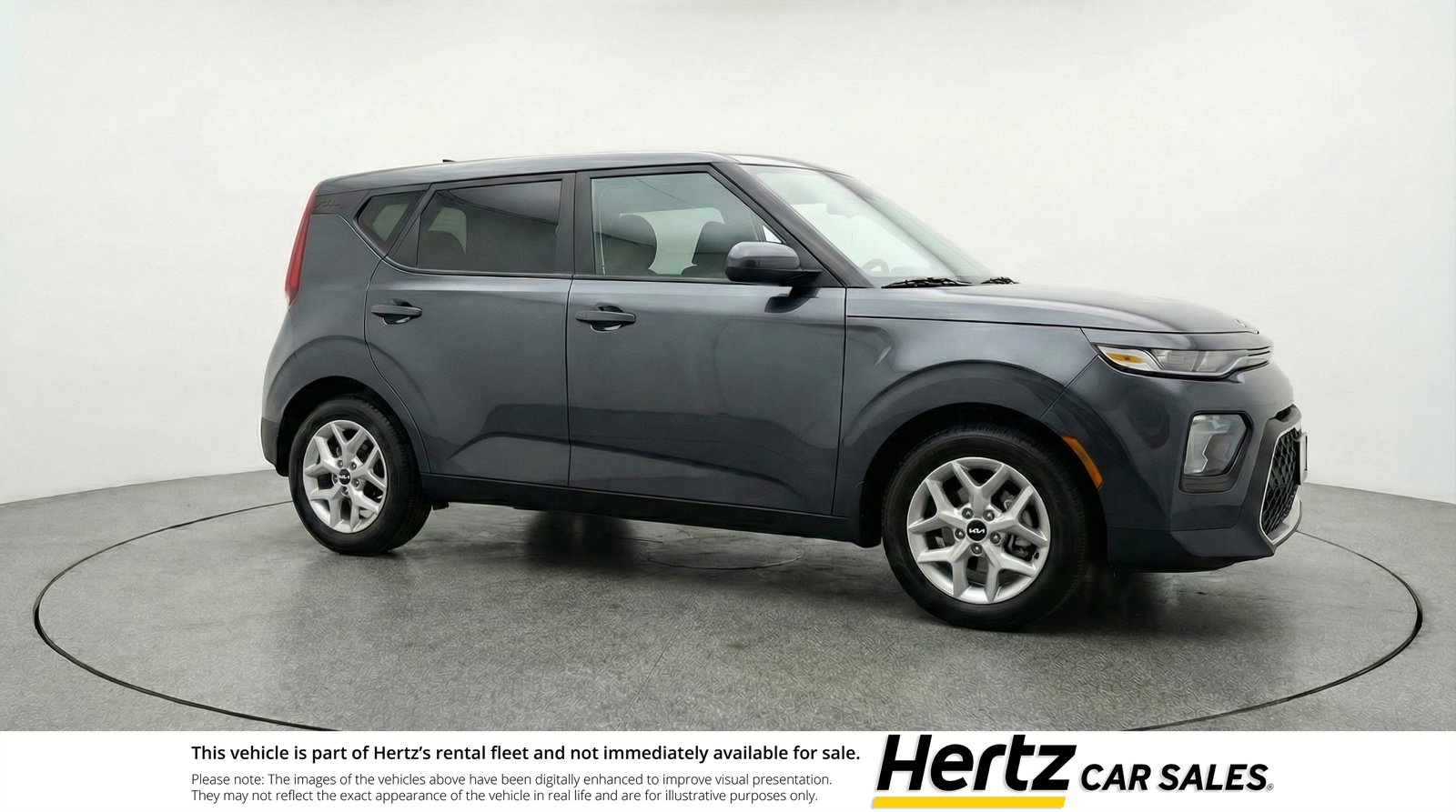 Used 2025 Kia Soul LX w/ LX Technology Package