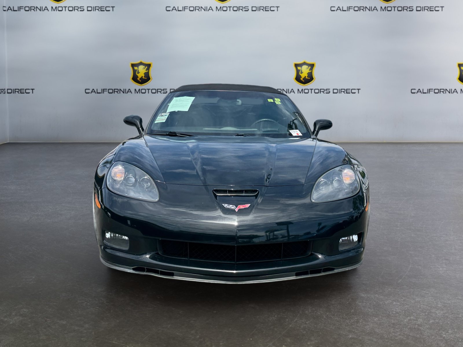 Used 2011 Chevrolet Corvette Grand Sport w/ Preferred Equipment Group RWD image 8