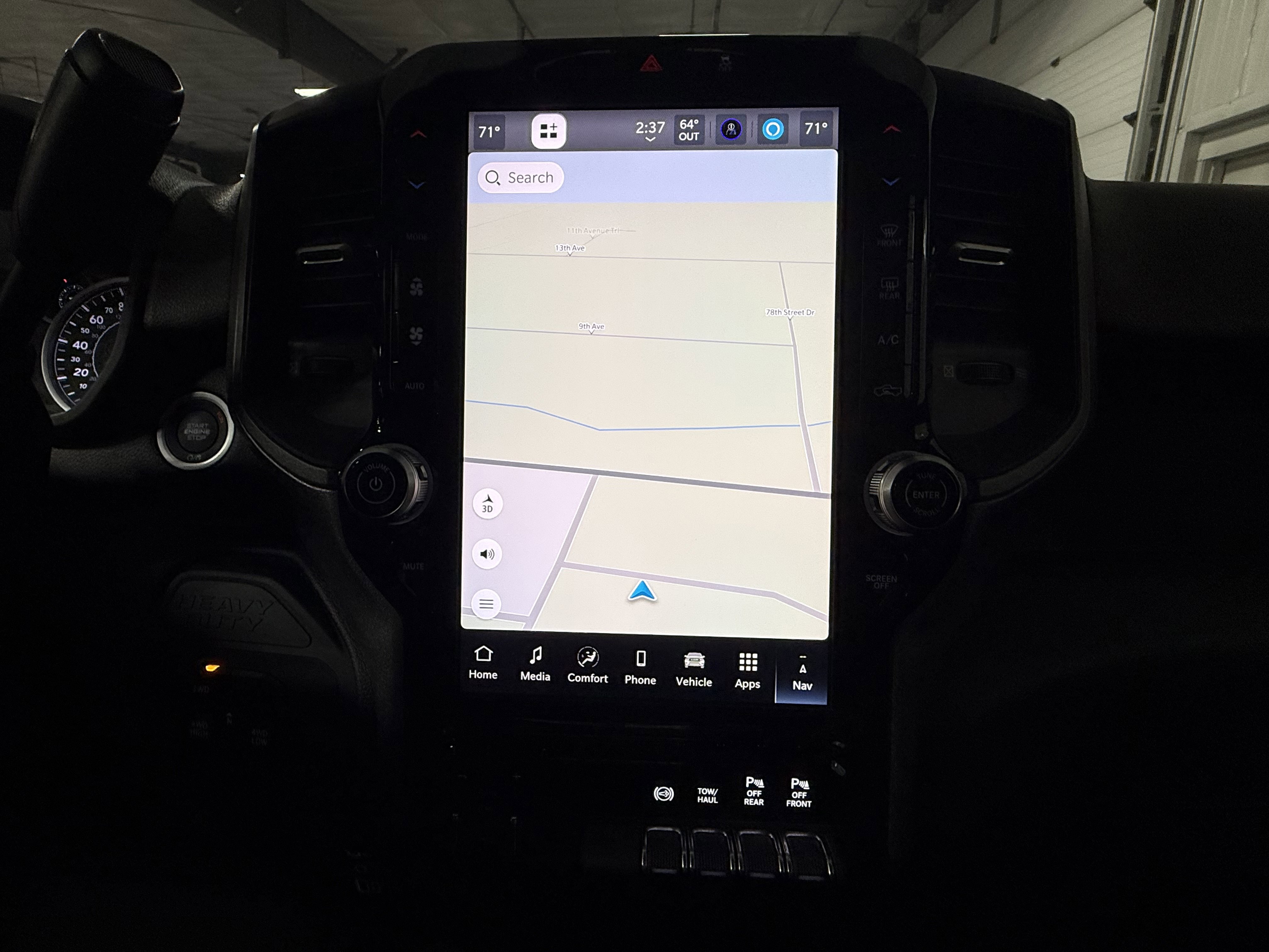 New 2026 RAM 2500 Tradesman image 33