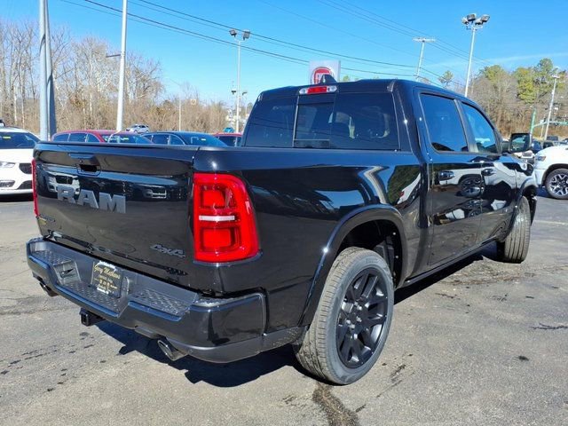 New 2026 RAM 1500 Limited w/ Night Edition AWD/4WD image 3