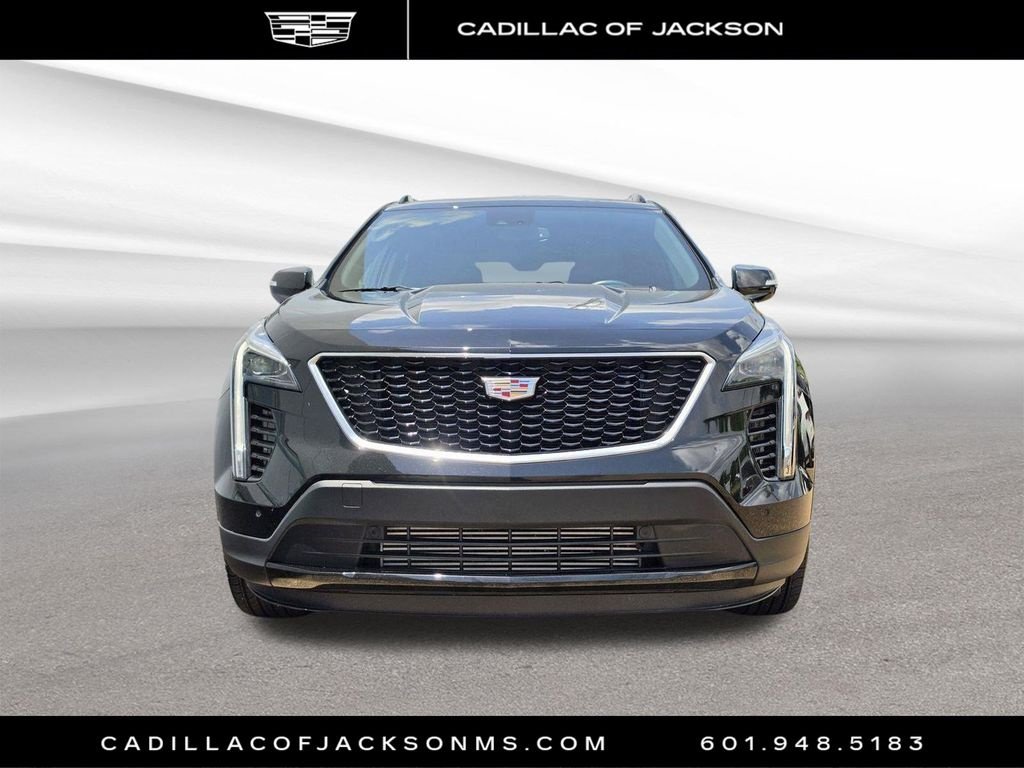 Certified 2023 Cadillac XT4 Sport FWD image 2