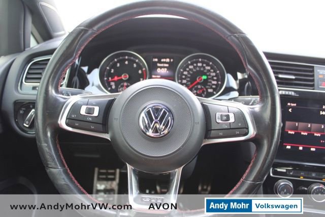 Used 2018 Volkswagen GTI SE FWD image 24