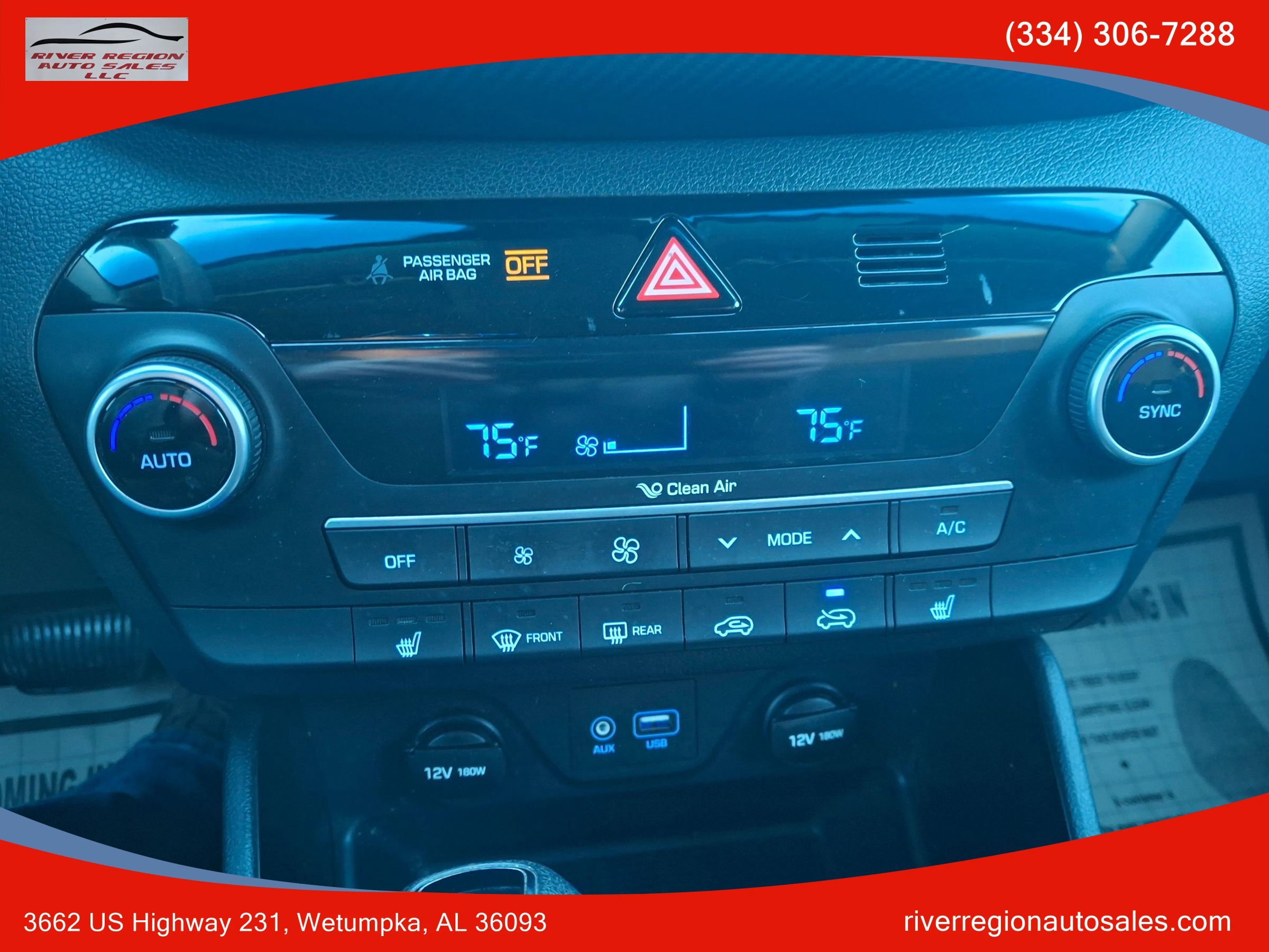 Used 2019 Hyundai Tucson SEL image 11