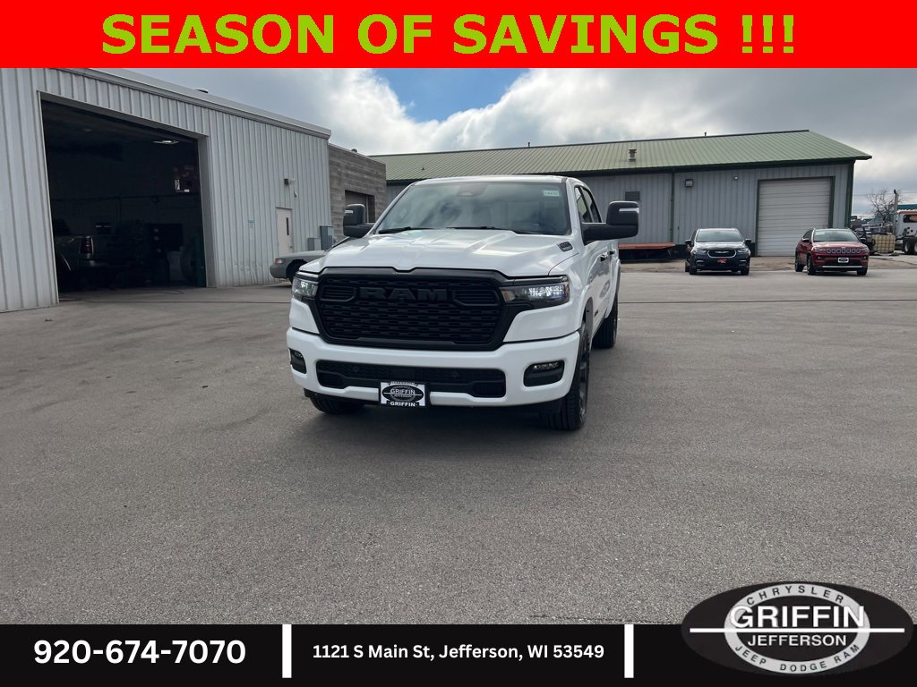 New 2026 RAM 1500 Big Horn image 4