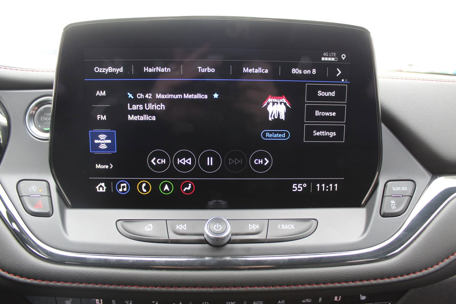 Used 2025 Chevrolet Blazer RS AWD/4WD image 36