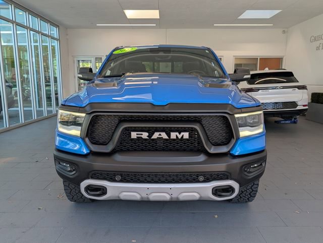 Used 2022 RAM 1500 Rebel w/ G/T Package image 2