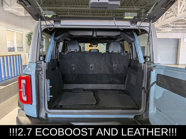 Used 2022 Ford Bronco Wildtrak AWD/4WD image 22