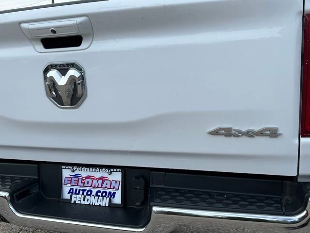 Used 2023 RAM 1500 Laramie image 35