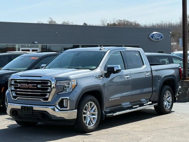 Used 2022 GMC Sierra 1500 SLT image 29