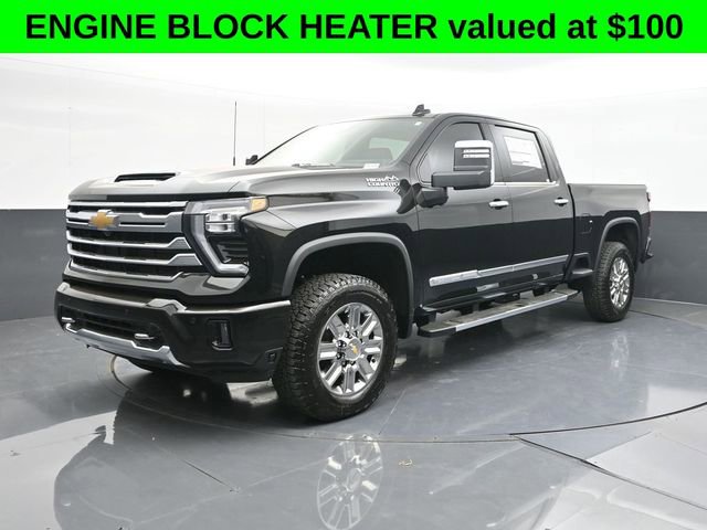New 2026 Chevrolet Silverado 2500 High Country w/ High Country Premium Package AWD/4WD image 7