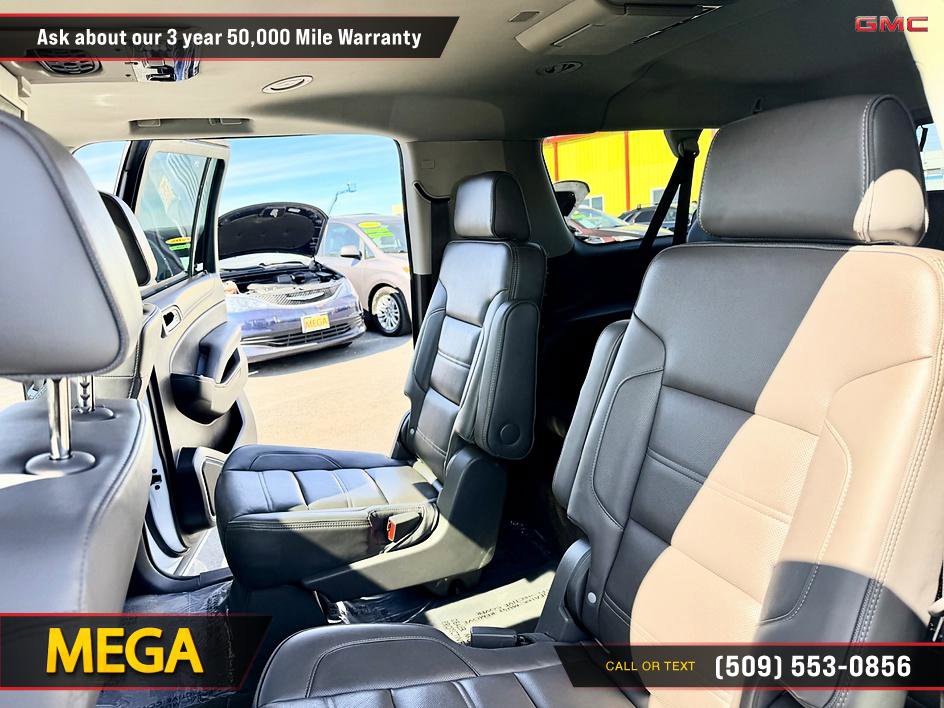 Used 2017 GMC Yukon XL Denali w/ Open Road Package image 17