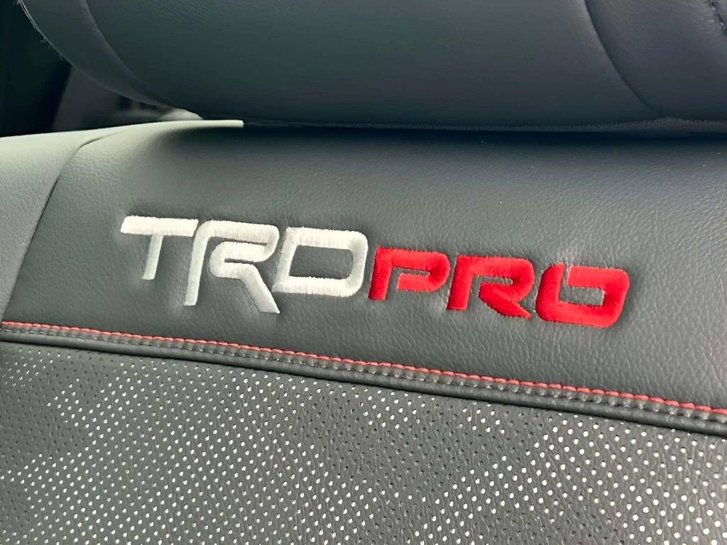 Used 2025 Toyota Tundra TRD Pro image 17