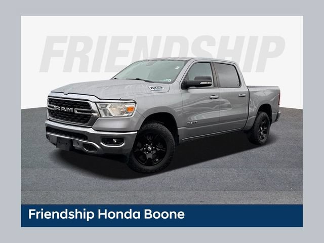 Used 2022 RAM 1500 Big Horn AWD/4WD image 1