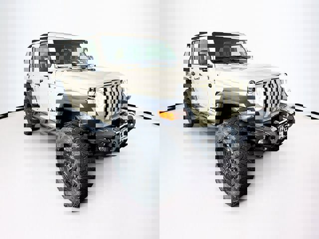 Used 2022 Jeep Wrangler Unlimited Sport image 3