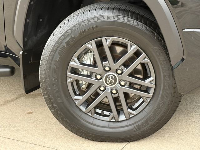 Used 2024 Toyota Tundra SR5 w/ SX Package RWD image 2