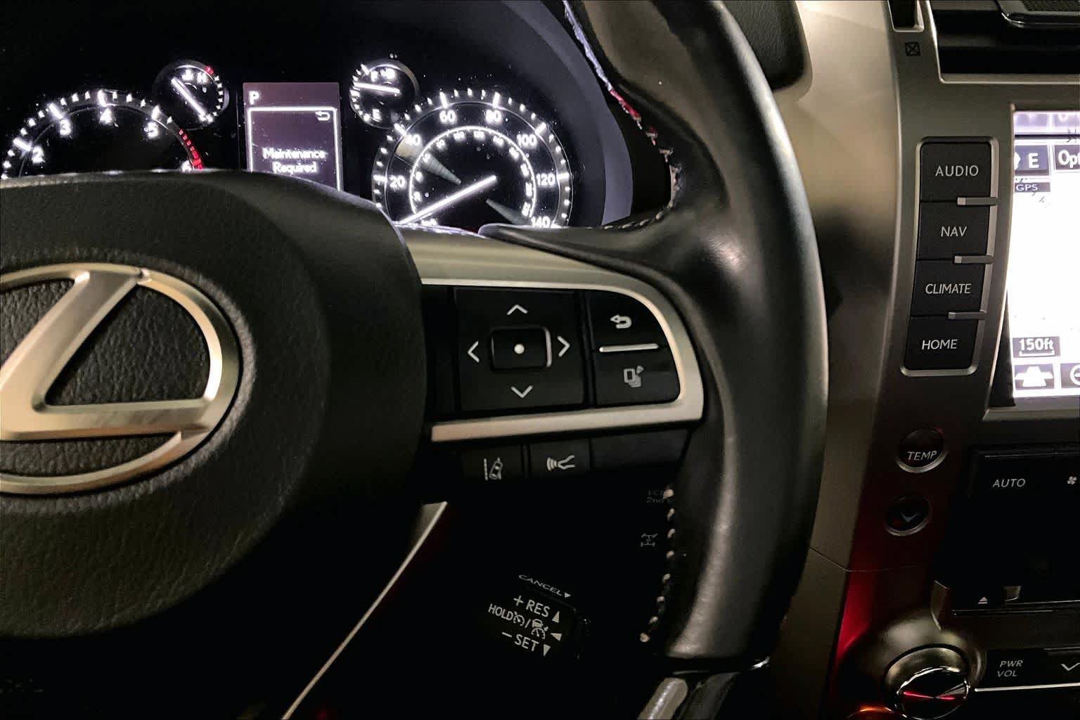 Used 2020 Lexus GX 460 Premium w/ Premium Package AWD/4WD image 24