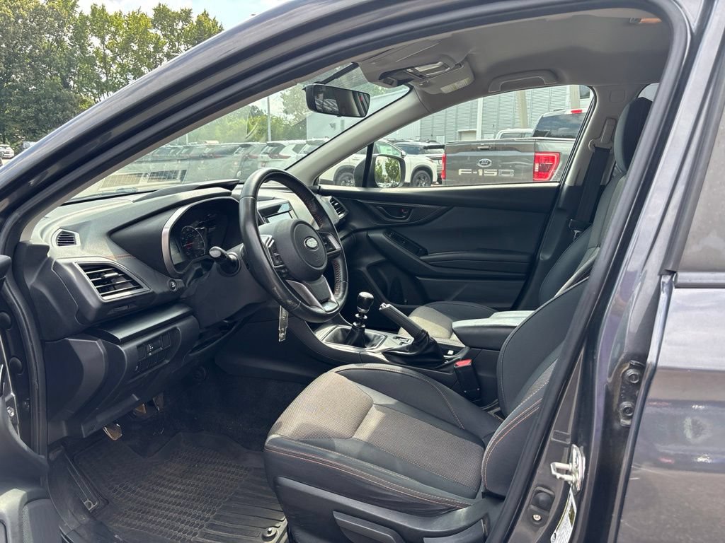 Used 2021 Subaru Crosstrek 2.0i Premium AWD/4WD image 5