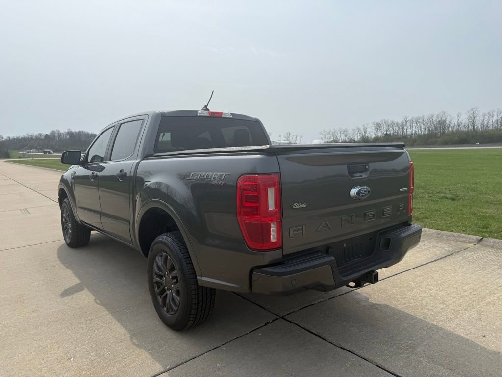 Used 2019 Ford Ranger XLT w/ Equipment Group 301A Mid image 5