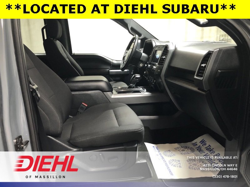 Used 2019 Ford F150 XLT w/ Equipment Group 302A Luxury image 26