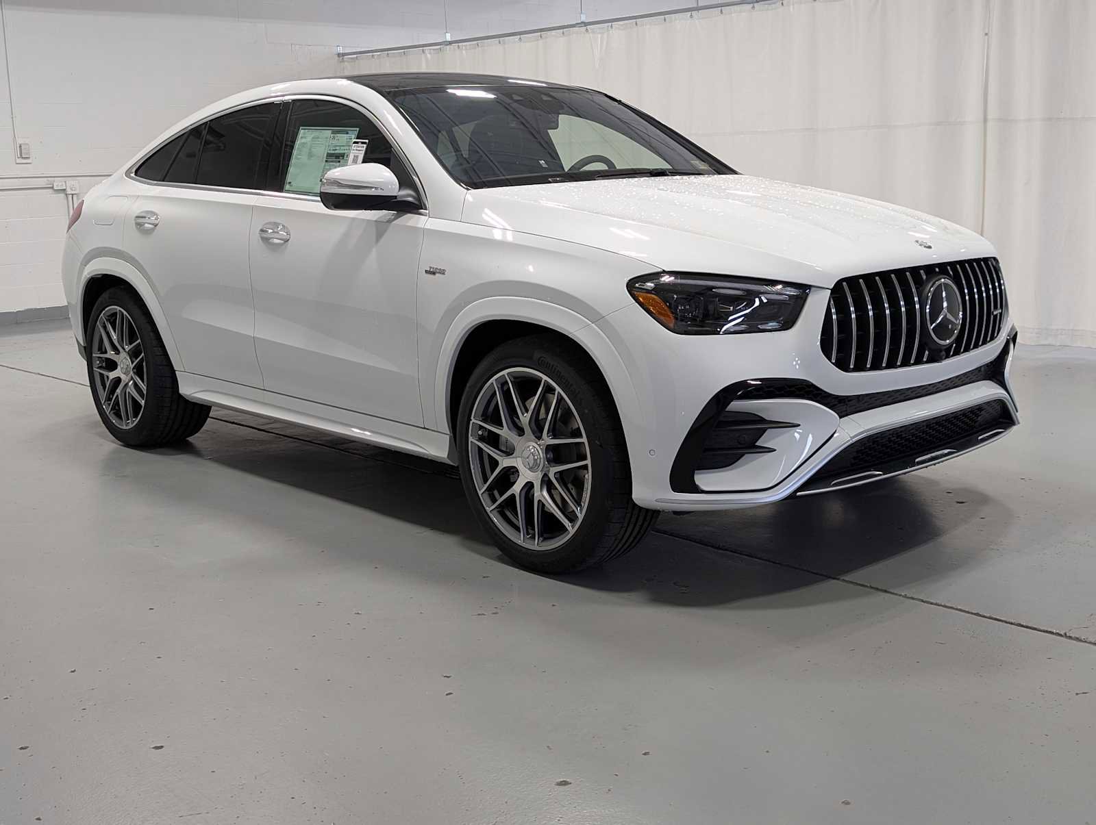 New 2026 Mercedes-Benz GLE 53 AMG AMG GLE 53 image 6