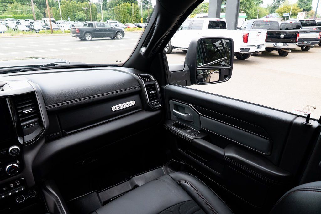 Used 2023 RAM 2500 Rebel image 11