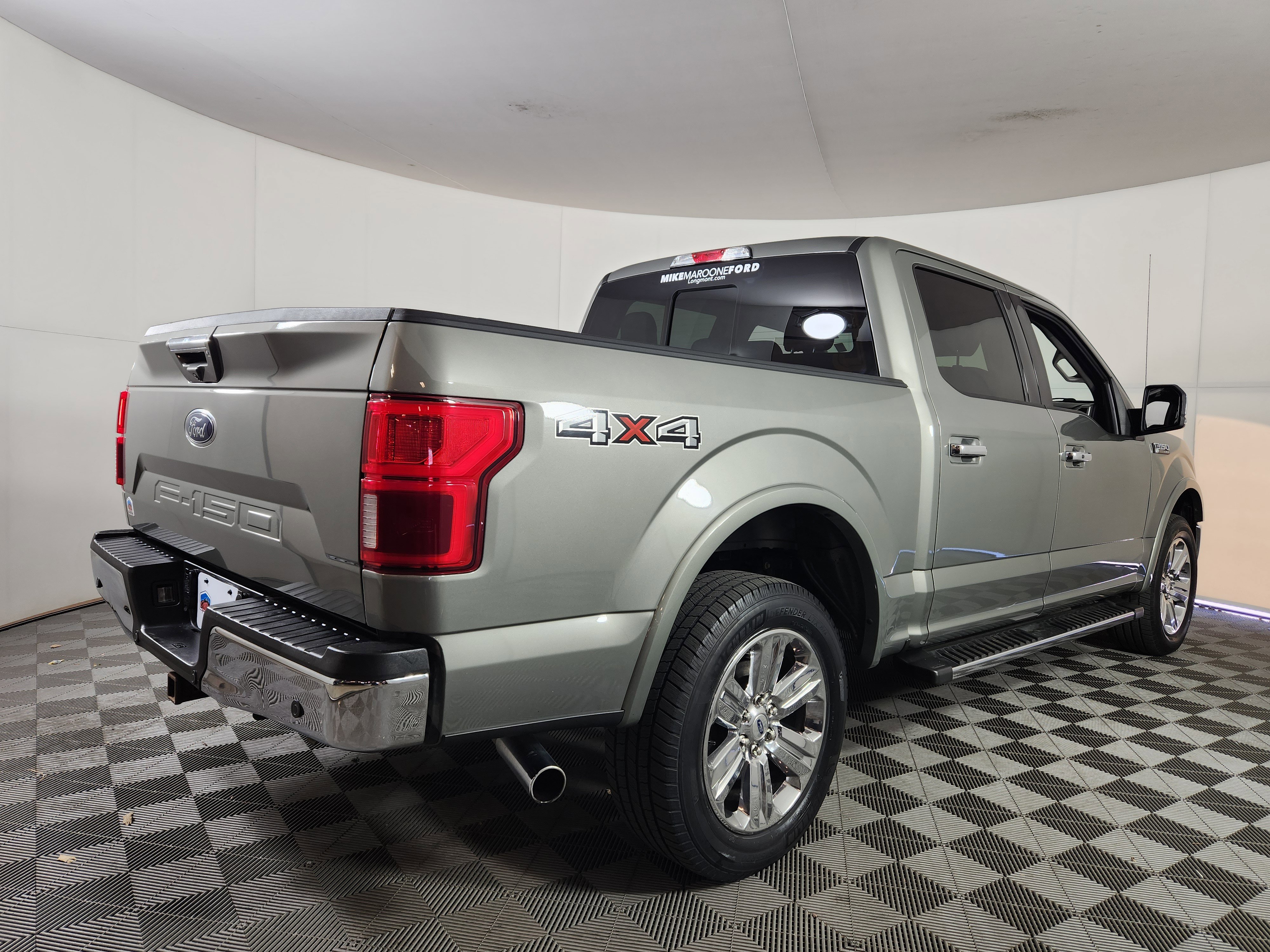 Used 2019 Ford F150 Lariat image 7