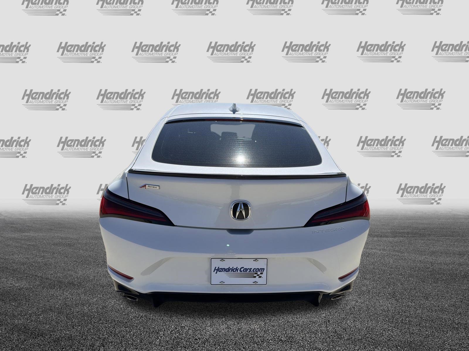 Certified 2025 Acura Integra A-Spec image 9