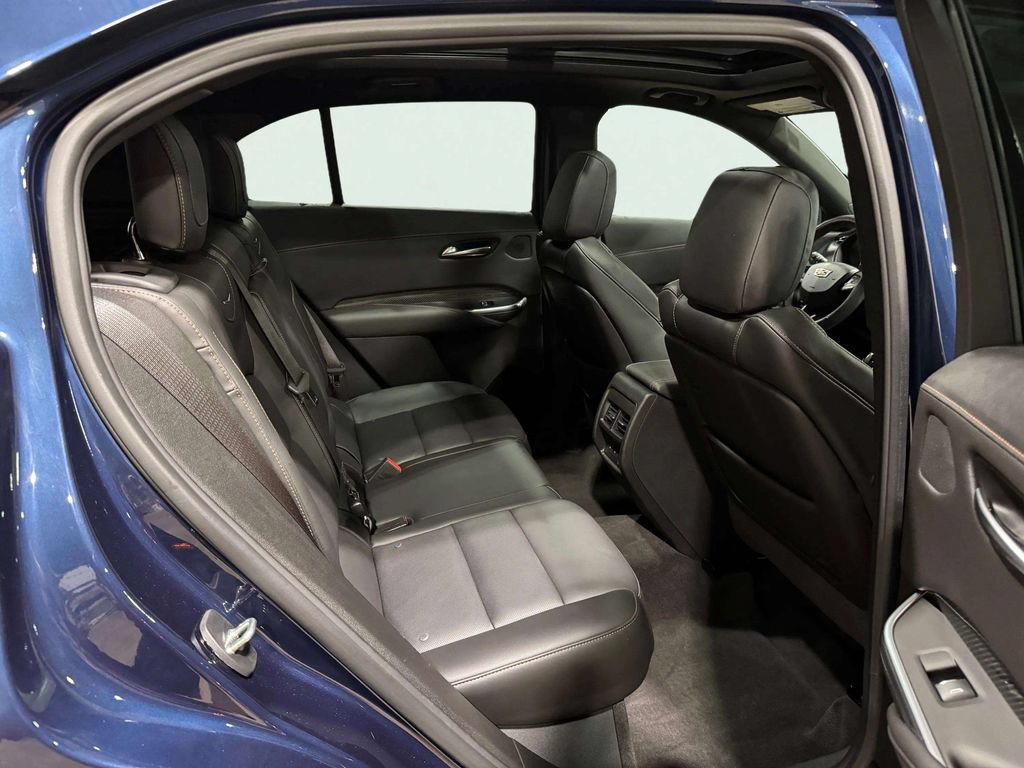 Used 2021 Cadillac XT4 Sport AWD/4WD image 26
