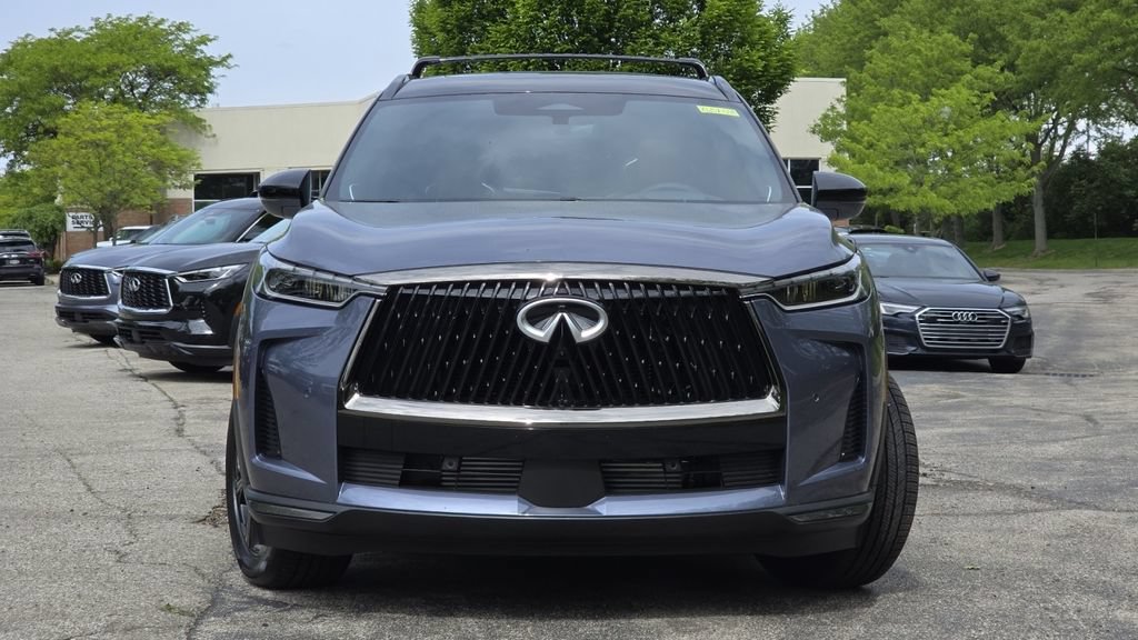 New 2027 INFINITI QX60 Autograph w/ Autograph Tech Package AWD/4WD image 14