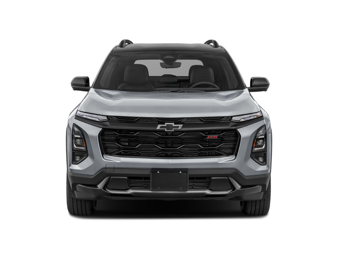 New 2026 Chevrolet Equinox RS w/ Convenience Package III image 4