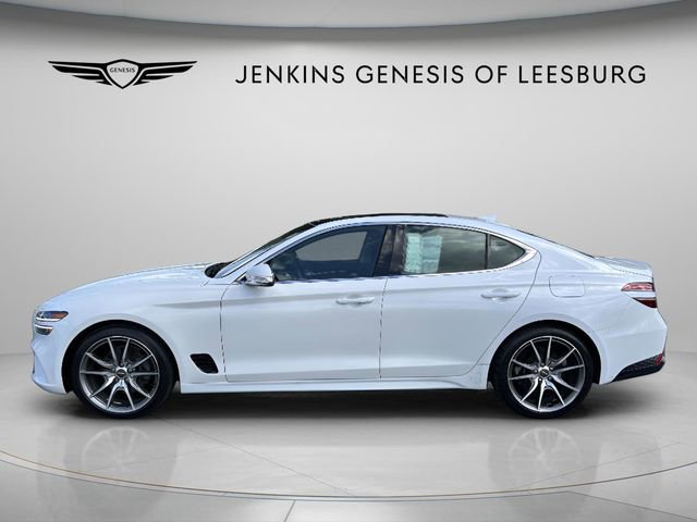 Used 2022 Genesis G70 2.0T w/ Prestige Package image 9