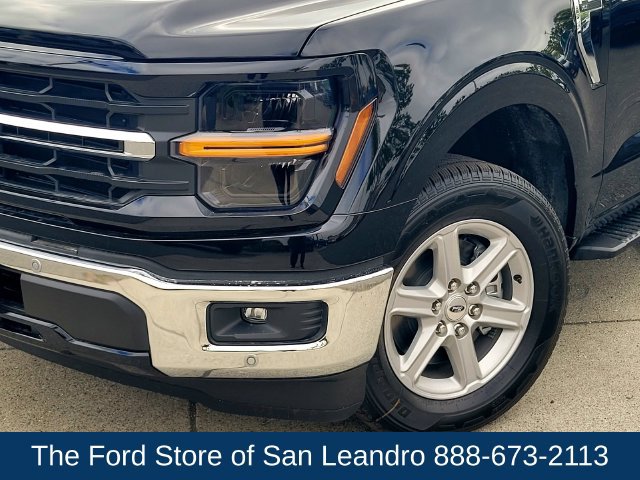 New 2026 Ford F150 XLT w/ Equipment Group 302A MID RWD image 9