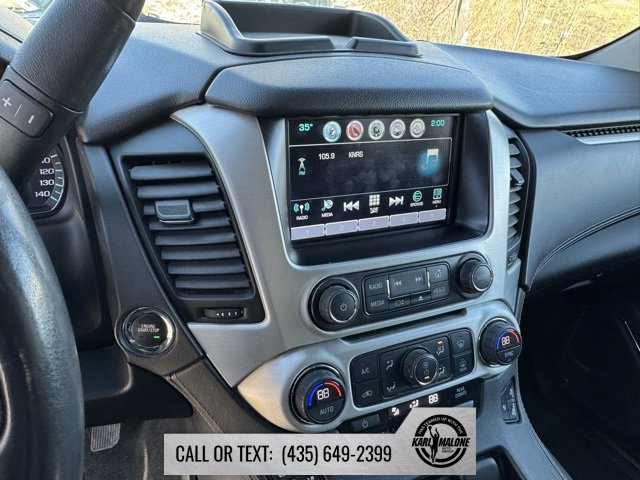 Used 2017 GMC Yukon SLT w/ Open Road Package image 13