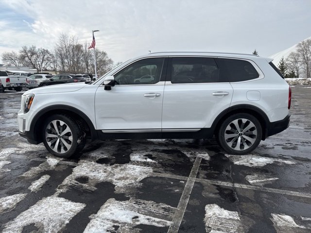 Used 2020 Kia Telluride SX image 8