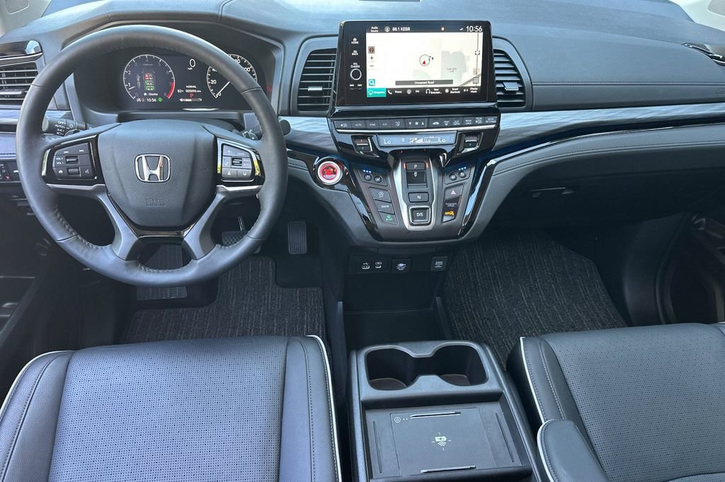 Certified 2026 Honda Odyssey Elite image 9