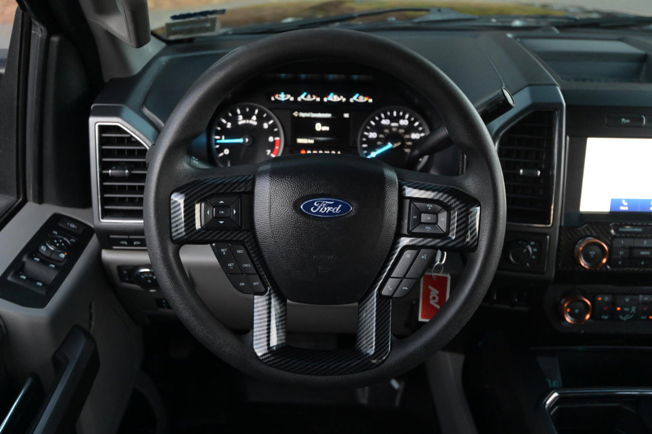 Used 2021 Ford F250 XLT w/ XLT Premium Package image 34