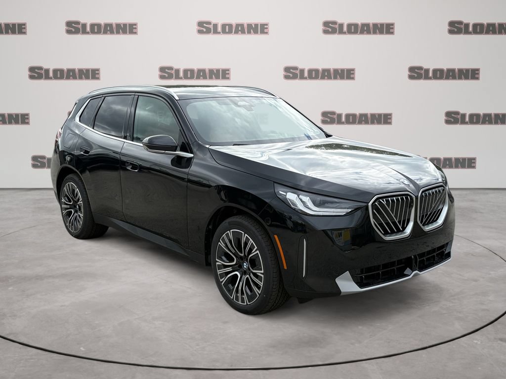 New 2026 BMW X3 xDrive30i w/ Premium Package AWD/4WD image 7