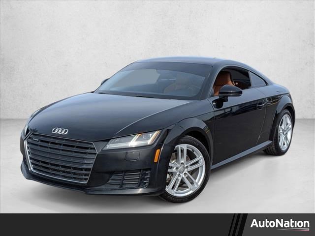 Used 2016 Audi TT 2.0T image 1