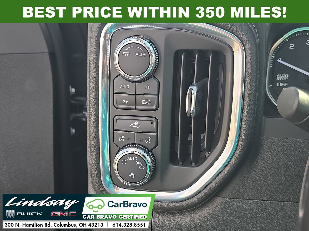 Certified 2021 GMC Sierra 1500 SLE w/ Preferred Package image 17