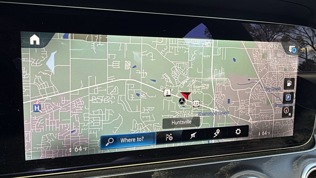 Certified 2023 Mercedes-Benz E 350 4MATIC Sedan w/ Premium Package image 31