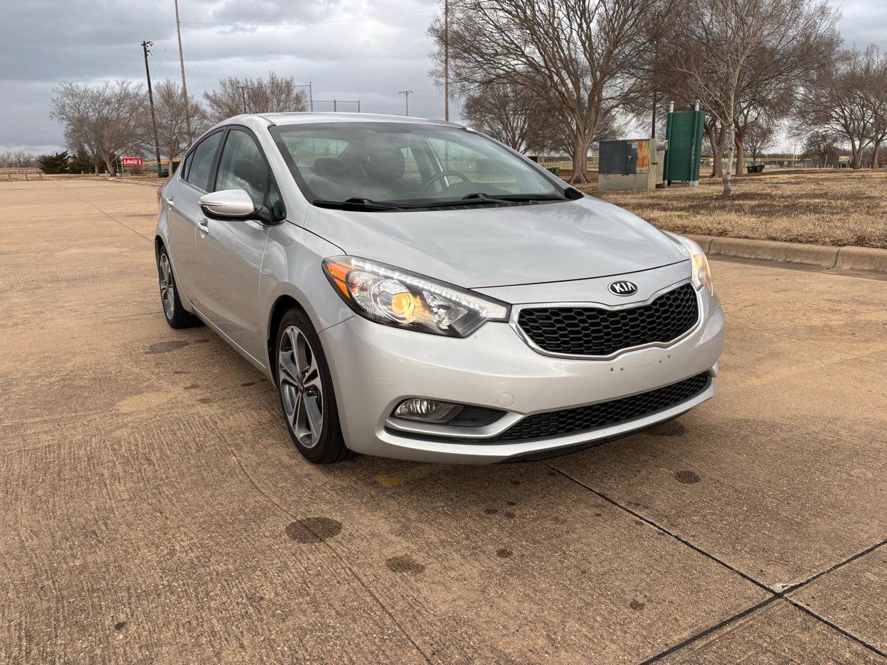 Used 2016 Kia Forte EX w/ EX Premium Package image 29