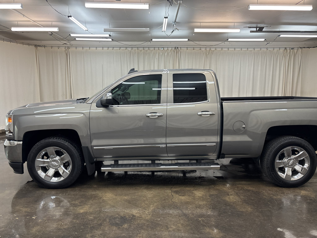 Used 2017 Chevrolet Silverado 1500 LTZ w/ Sport Package AWD/4WD image 10