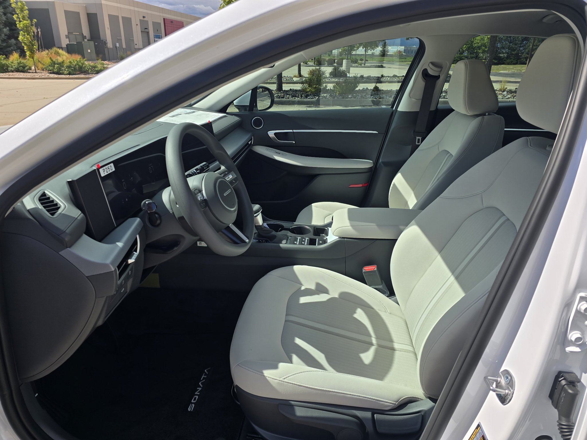 New 2026 Hyundai Sonata SE FWD image 12
