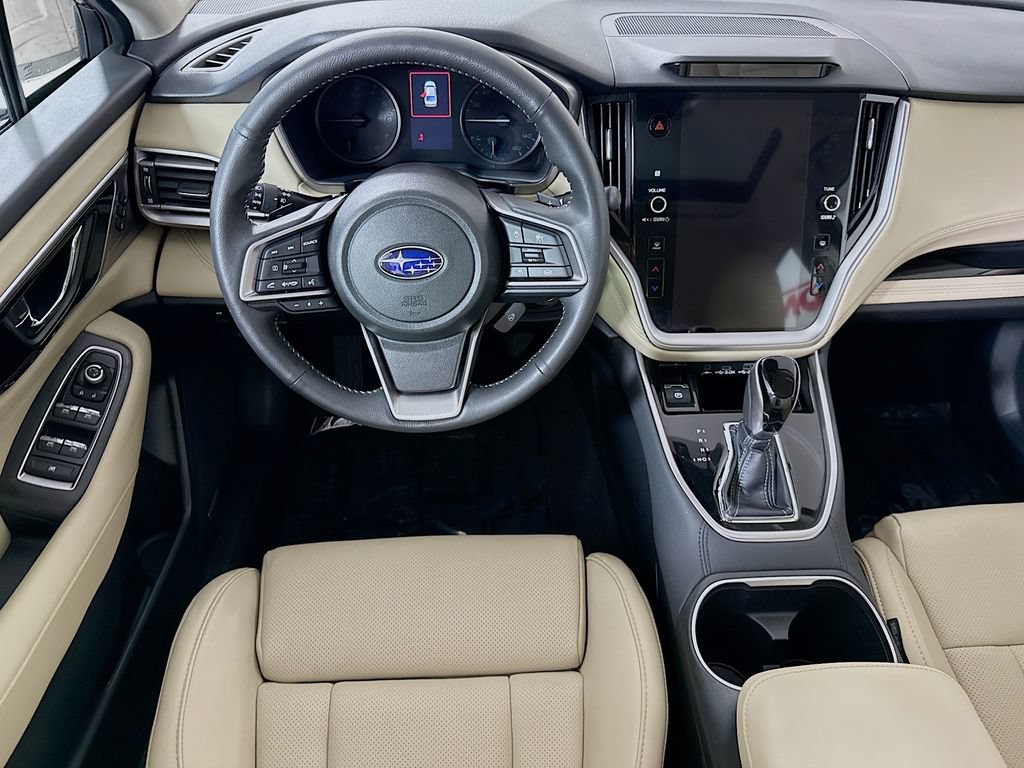 Certified 2025 Subaru Legacy Limited AWD/4WD image 3