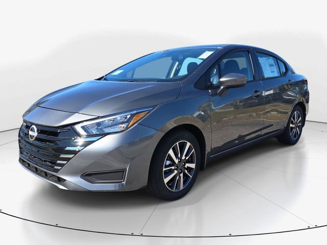 New 2025 Nissan Versa SV w/ Trunk Package image 5