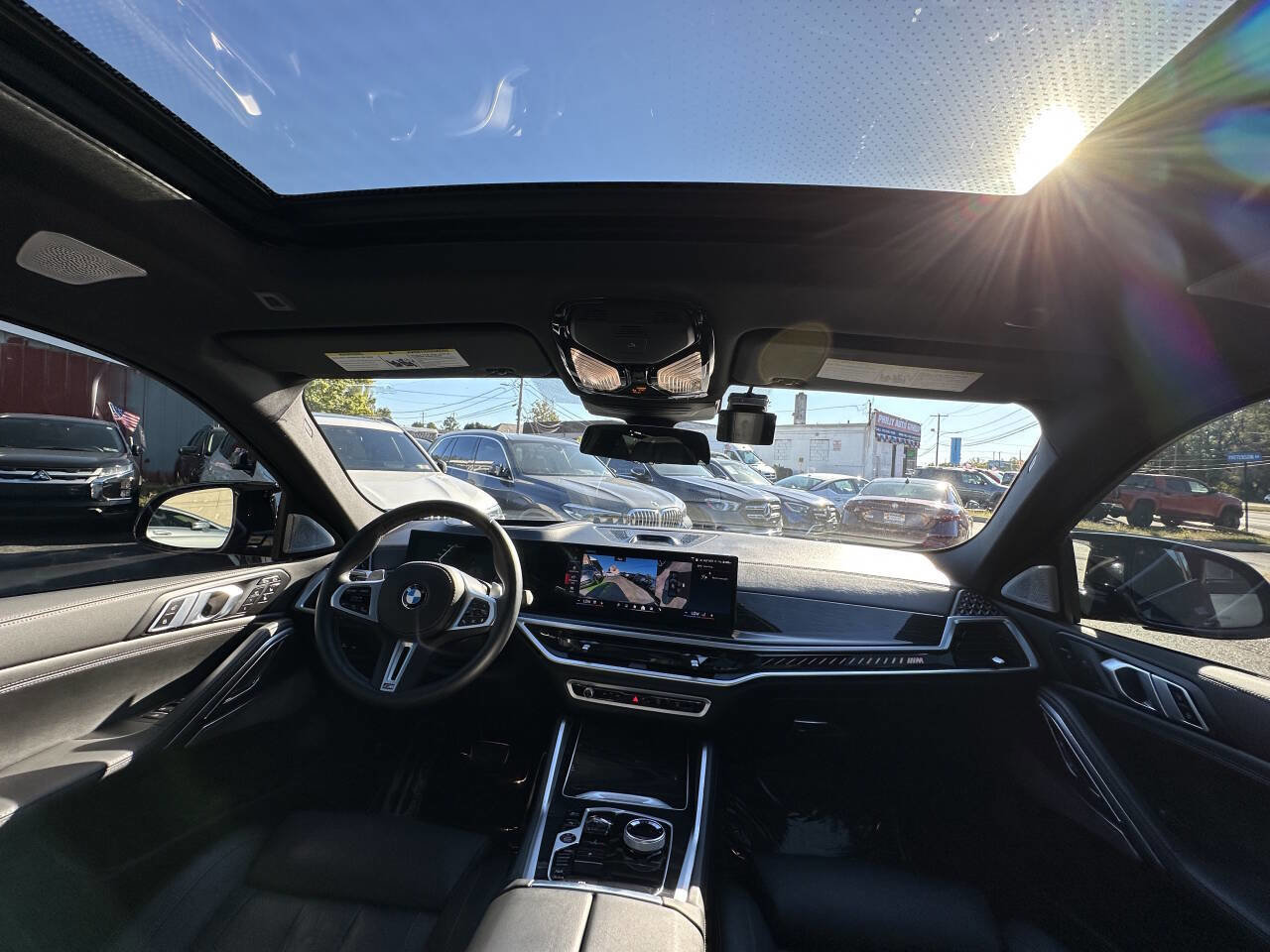 Used 2025 BMW X6 M60i image 3